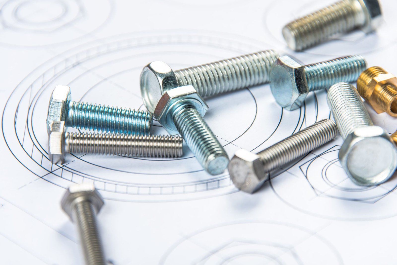 High tensile fasteners